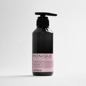 MONIQUE BY DAVID LUCAS Le shampooing