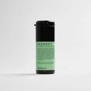 RESPECT BY DAVID LUCAS Le shampooing poudre